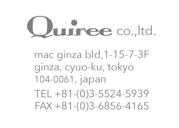 Quiree co.,ltd.